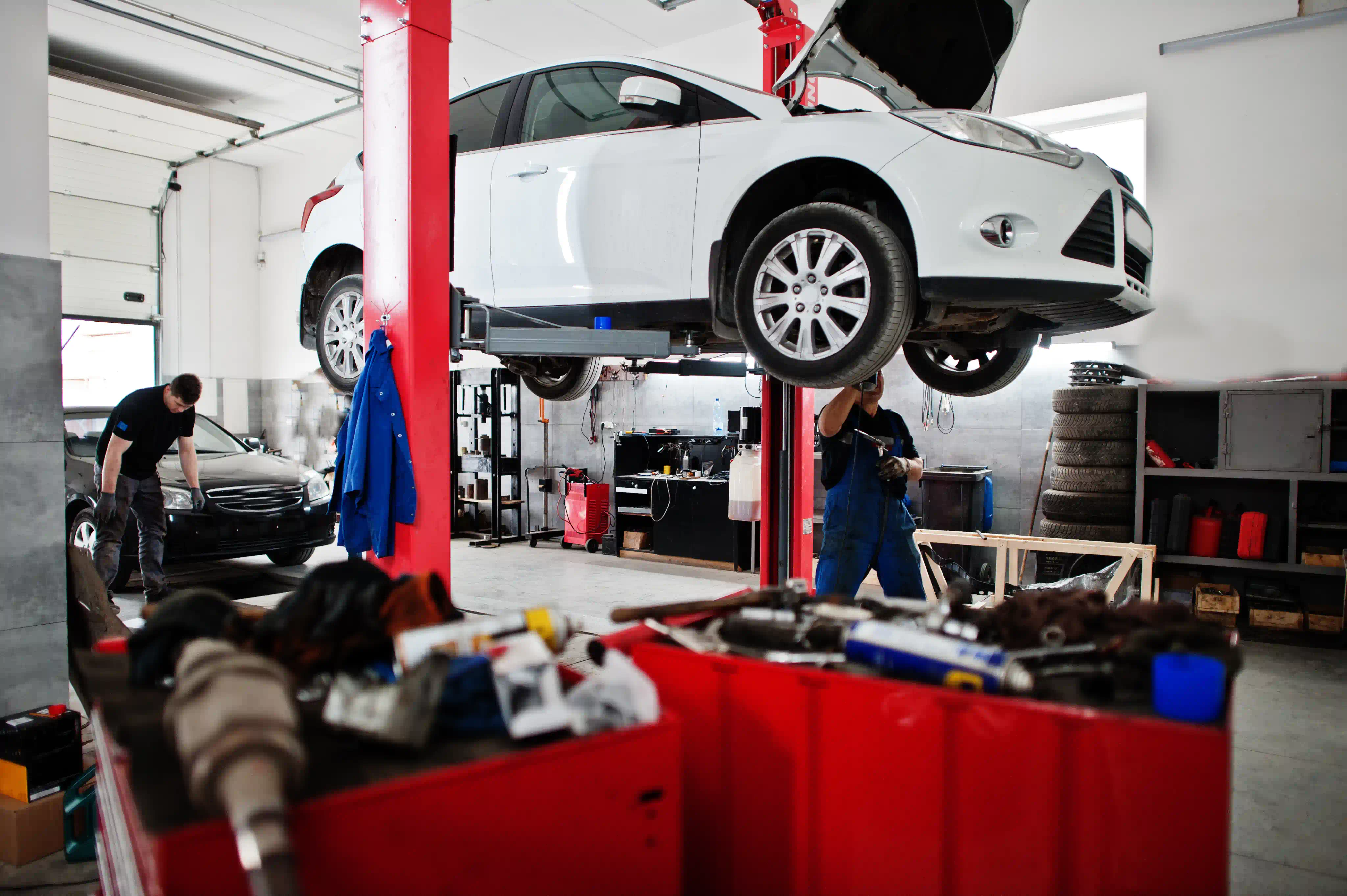 Auto Industry